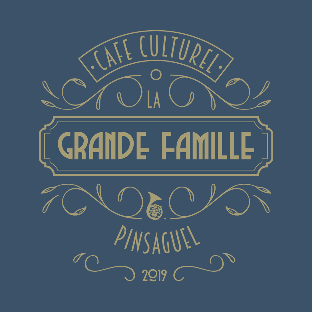 *LOGO | La Grande Famille